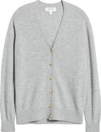 Nordstrom Cashmere V-Neck Cardigan