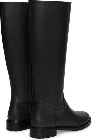 Stuart Weitzman City Zip Knee High Boot (Women) | Nordstromrack