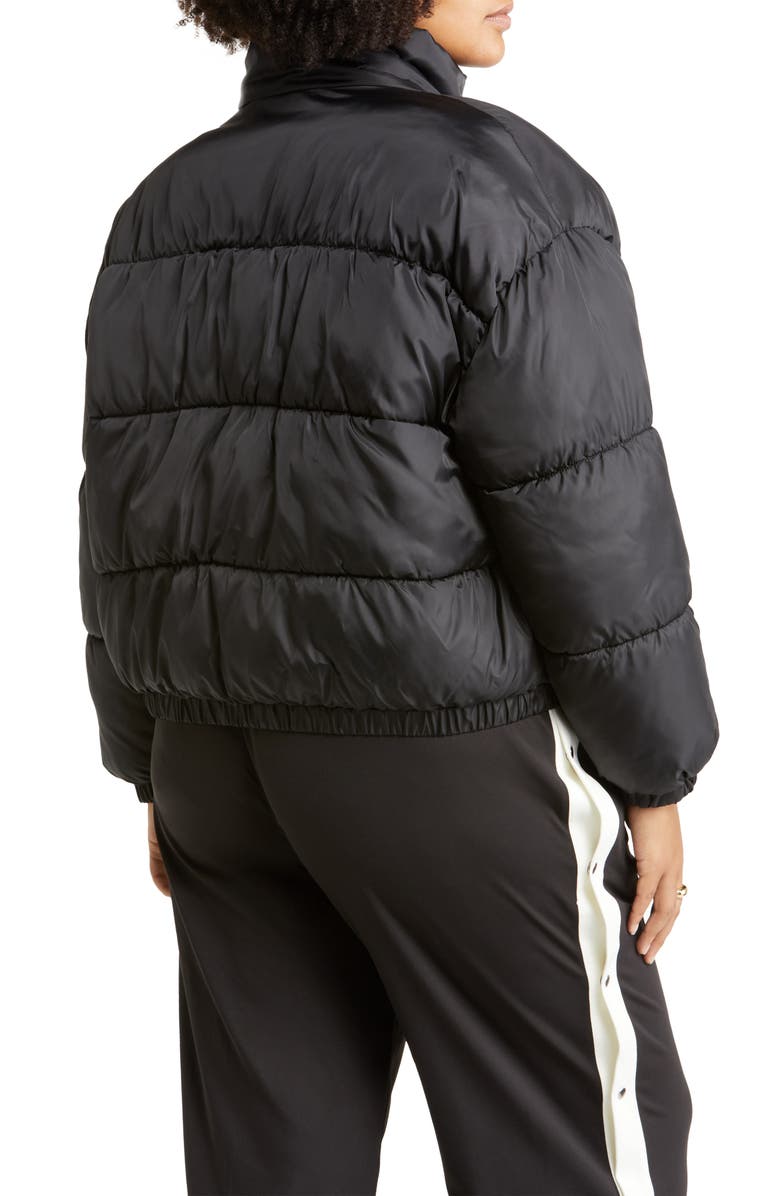 BP. Water-Resistant Crop Puffer Jacket, Alternate, color, 