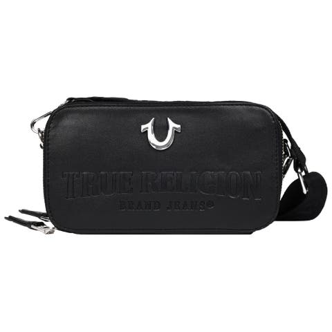 Double-Zip Horseshoe Camera Bag