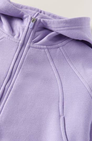 Kids' Cloud Fleece Full Zip Hoodie
