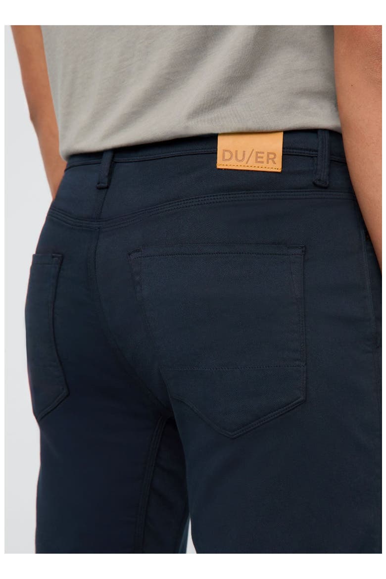No Sweat Straight, Alternate, color, Navy