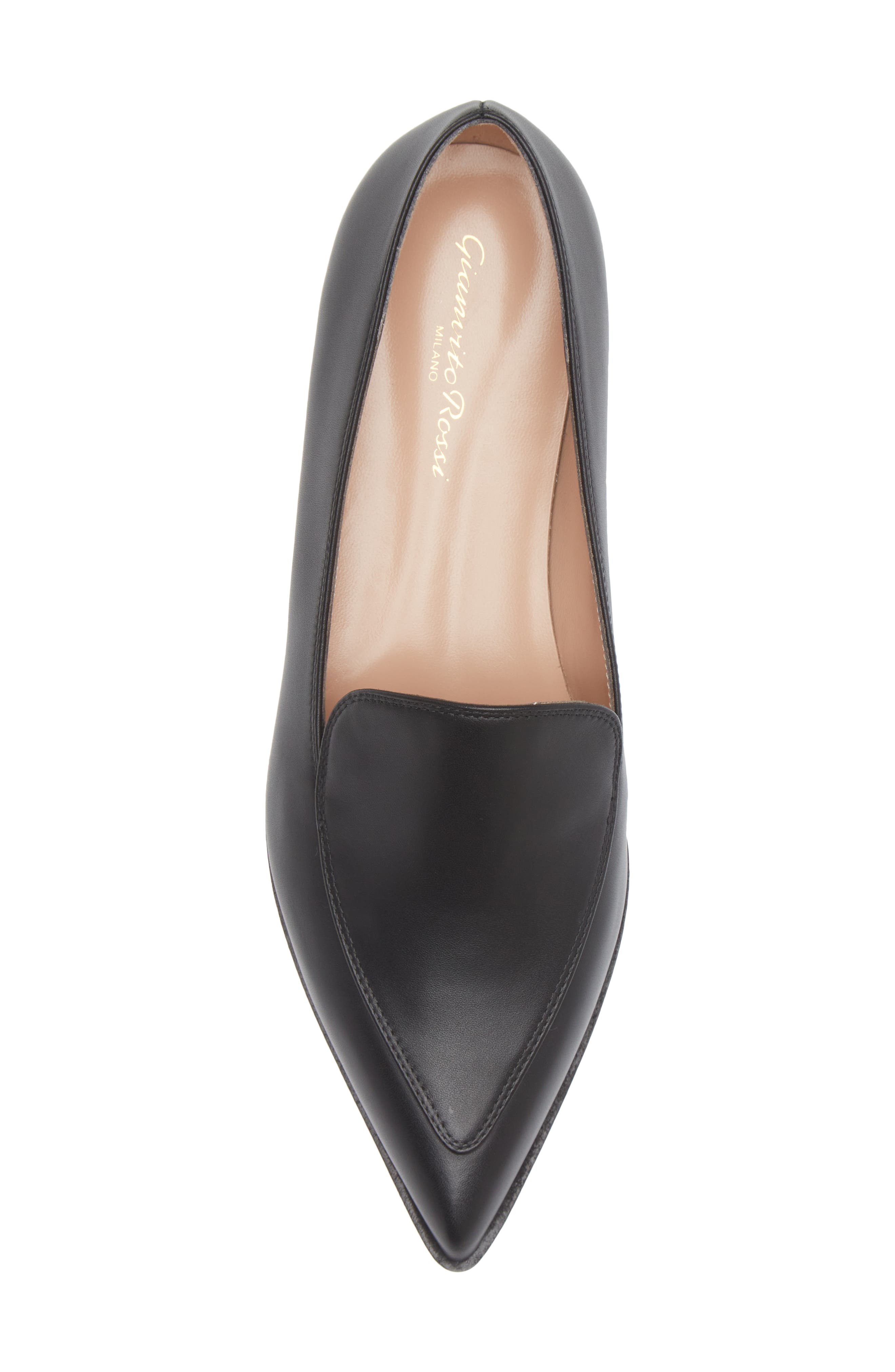 Perry Flats, Alternate, color, BLACK