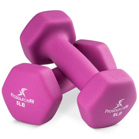 Neoprene Dumbbells, Pair