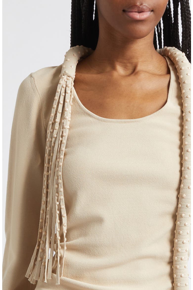 Mane Top, Alternate, color, ECRU