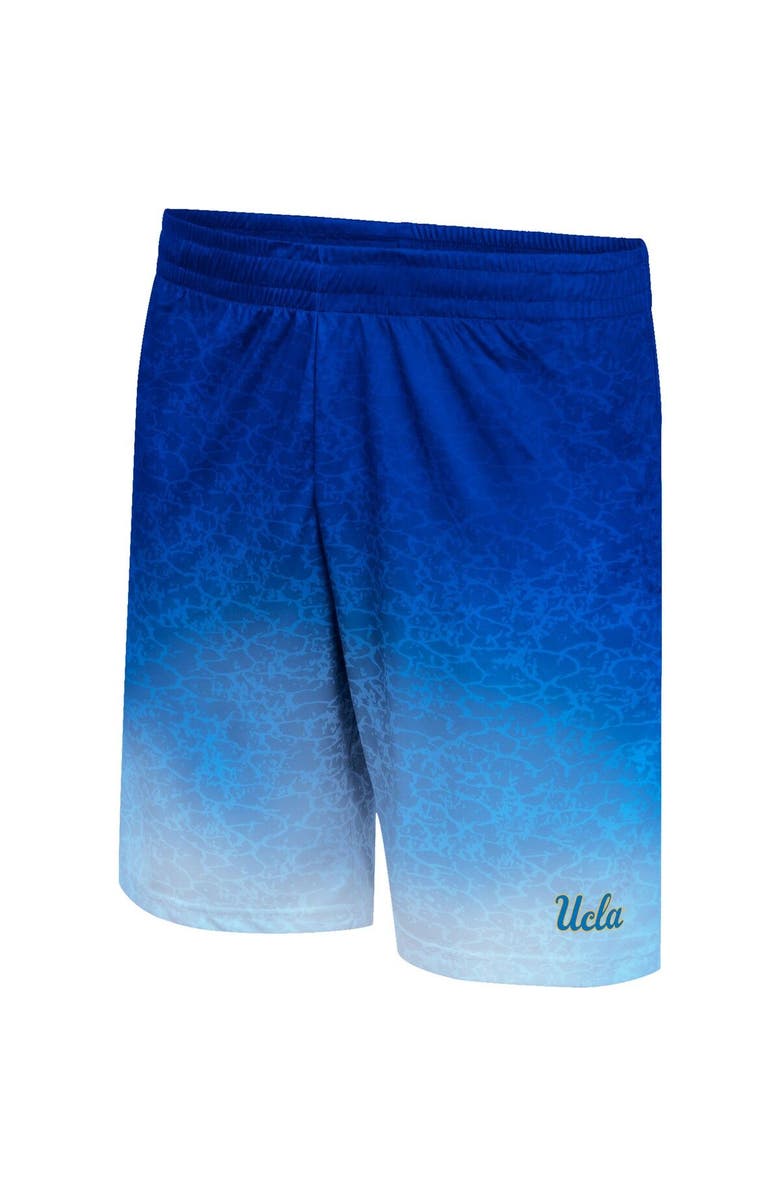 COLOSSEUM Men's Colosseum Blue UCLA Bruins Walter Shorts, Alternate, color, 