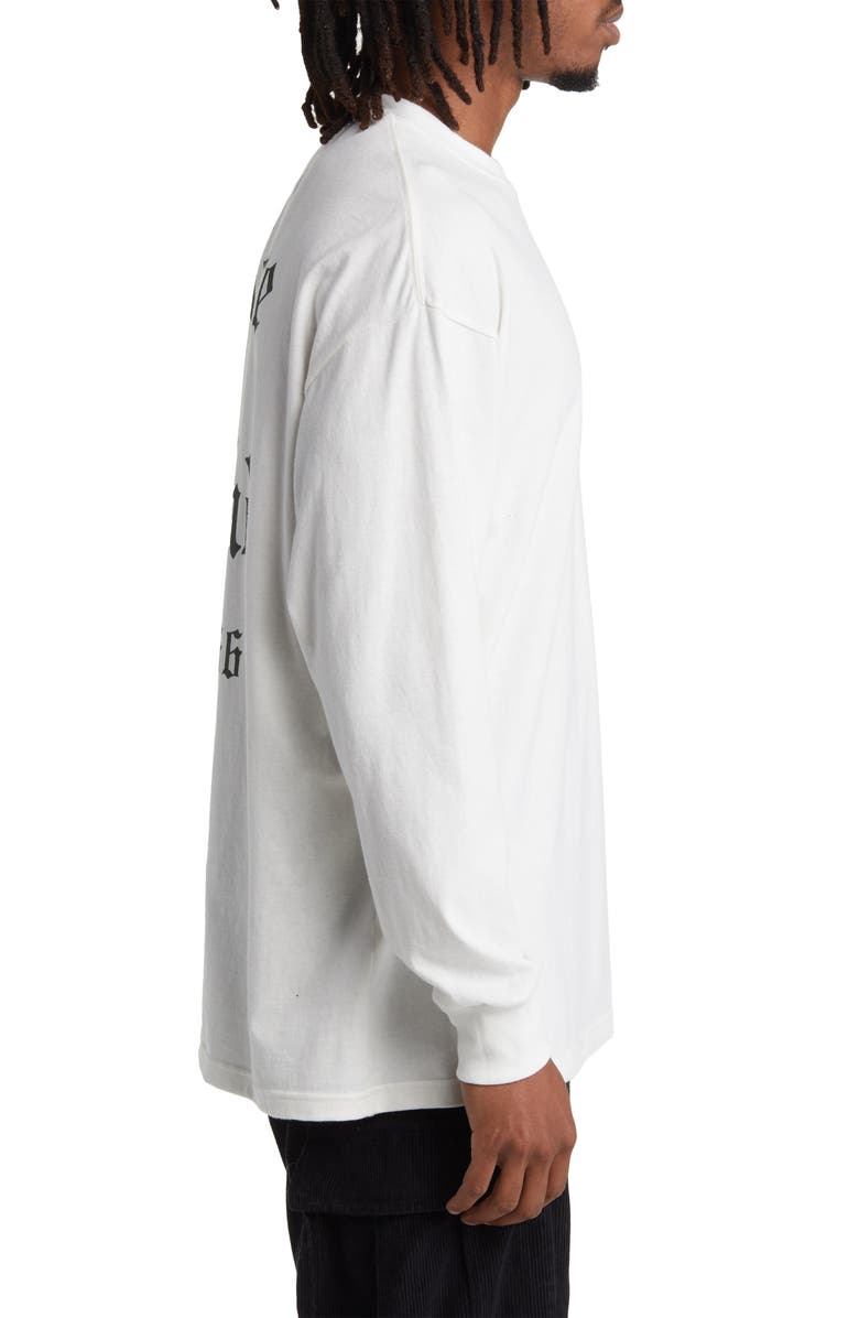 Vans House of Sounds Long Sleeve Graphic T-Shirt, Alternate, color,