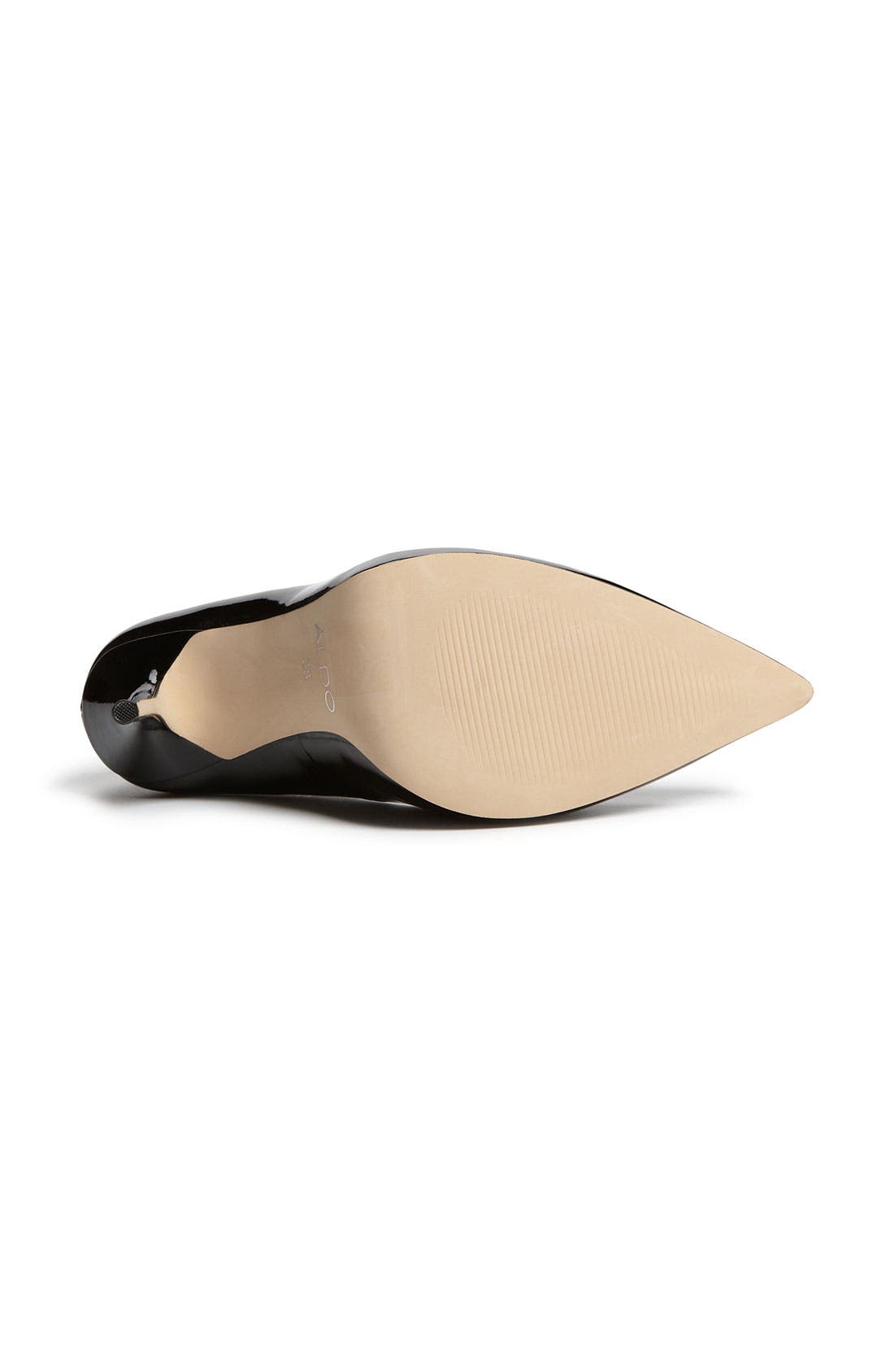 'Fravel' Pump, Alternate, color, BLACK PATENT
