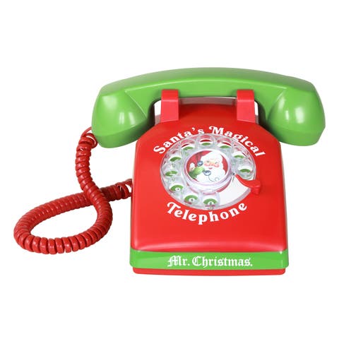 Santa's Magical Telephone