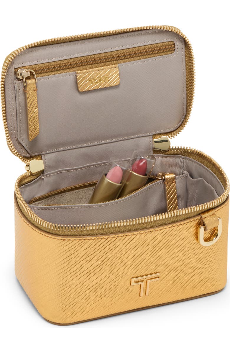 TUMI Voyageur Lex Mini Train Case Crossbody Bag, Alternate, color,