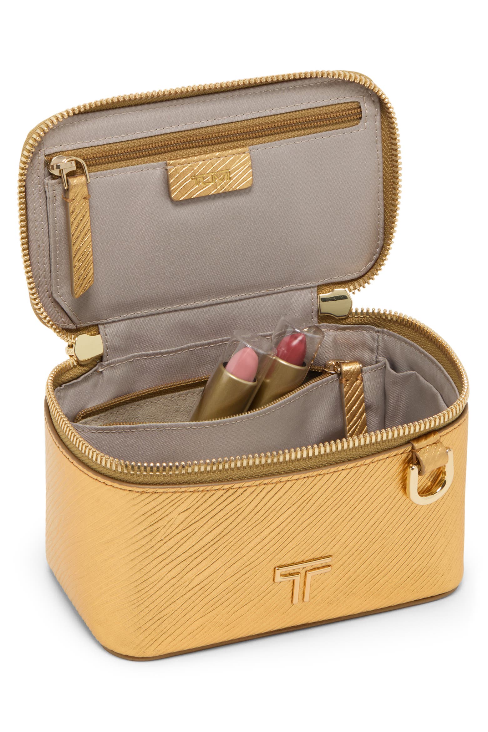 Mini Trai TUMI Voyageur Lex Mini Train Case Crossbody Bag (Women) | Nordstromrack