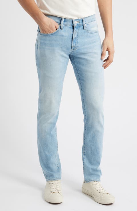 L'Homme Slim Fit Jeans (Nordstrom Exclusive)