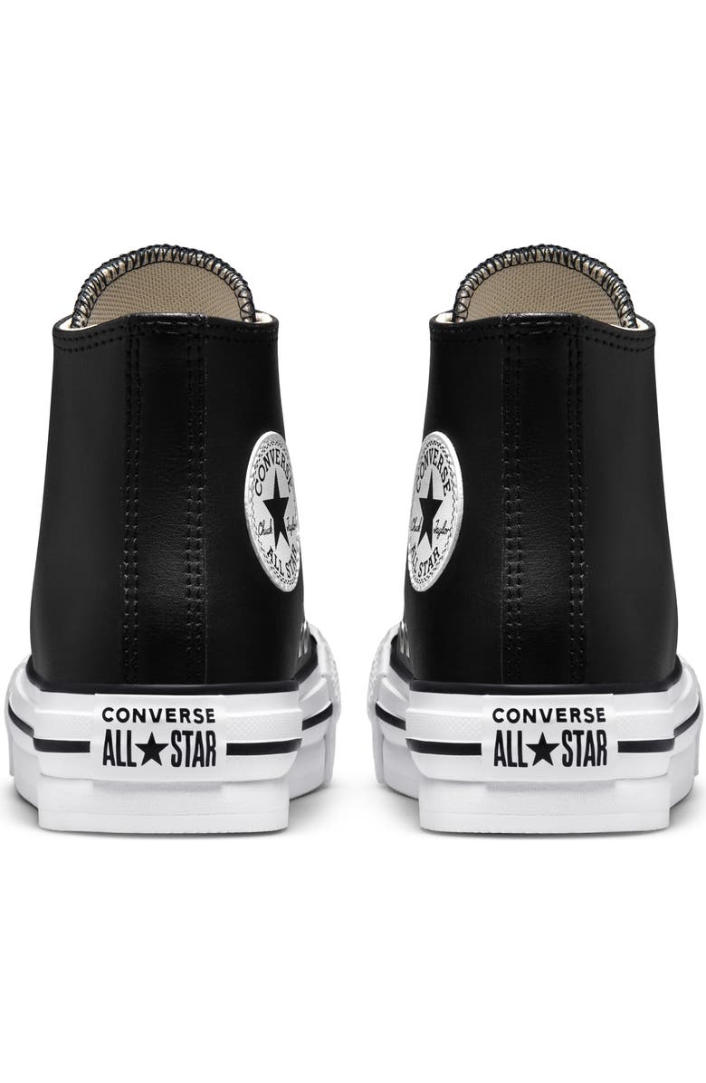 Converse Kids' Chuck Taylor<sup>®</sup> All Star<sup>®</sup> EVA Lift High Top Sneaker, Alternate, color,