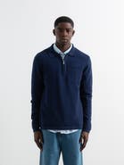 Edmmond Studios Signature Half Zip Sweater