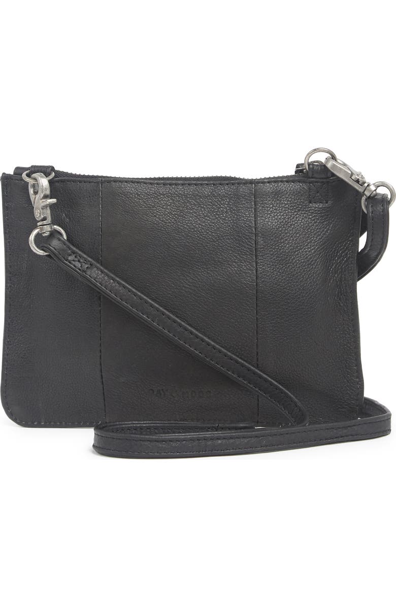 DAY & MOOD Lily Leather Crossbody Bag, Alternate, color,