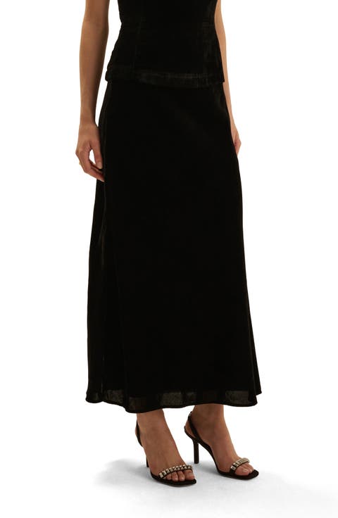 Favorite Maxi Skirt
