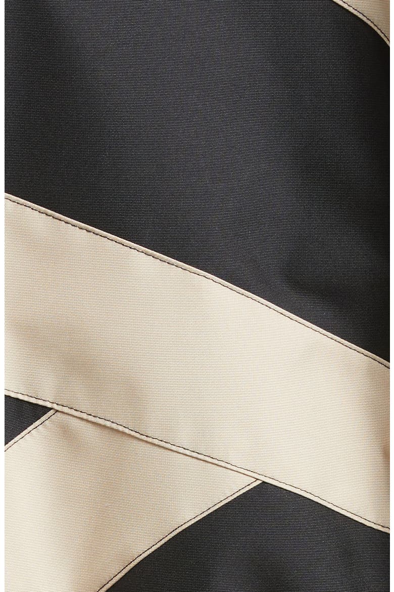 Woven Crop Jacket, Alternate, color, MODERN BEIGE