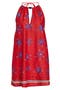 selected Painted Foulard