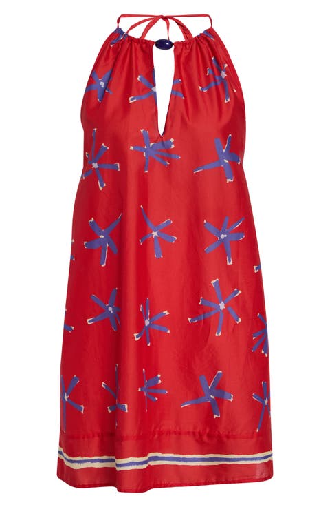 Dani Print Minidress