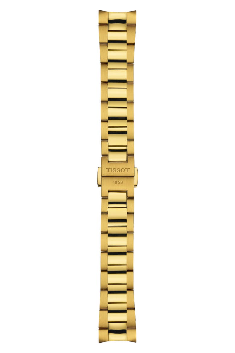 PR 100 Classic Bracelet Watch, 34mm, Alternate, color, GOLD