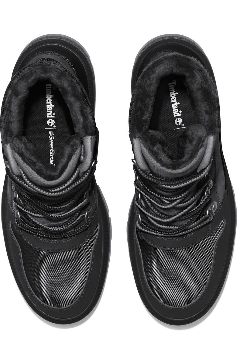 Timberland Cortina Valley Faux Shearling Lined Waterproof Boot, Alternate, color,