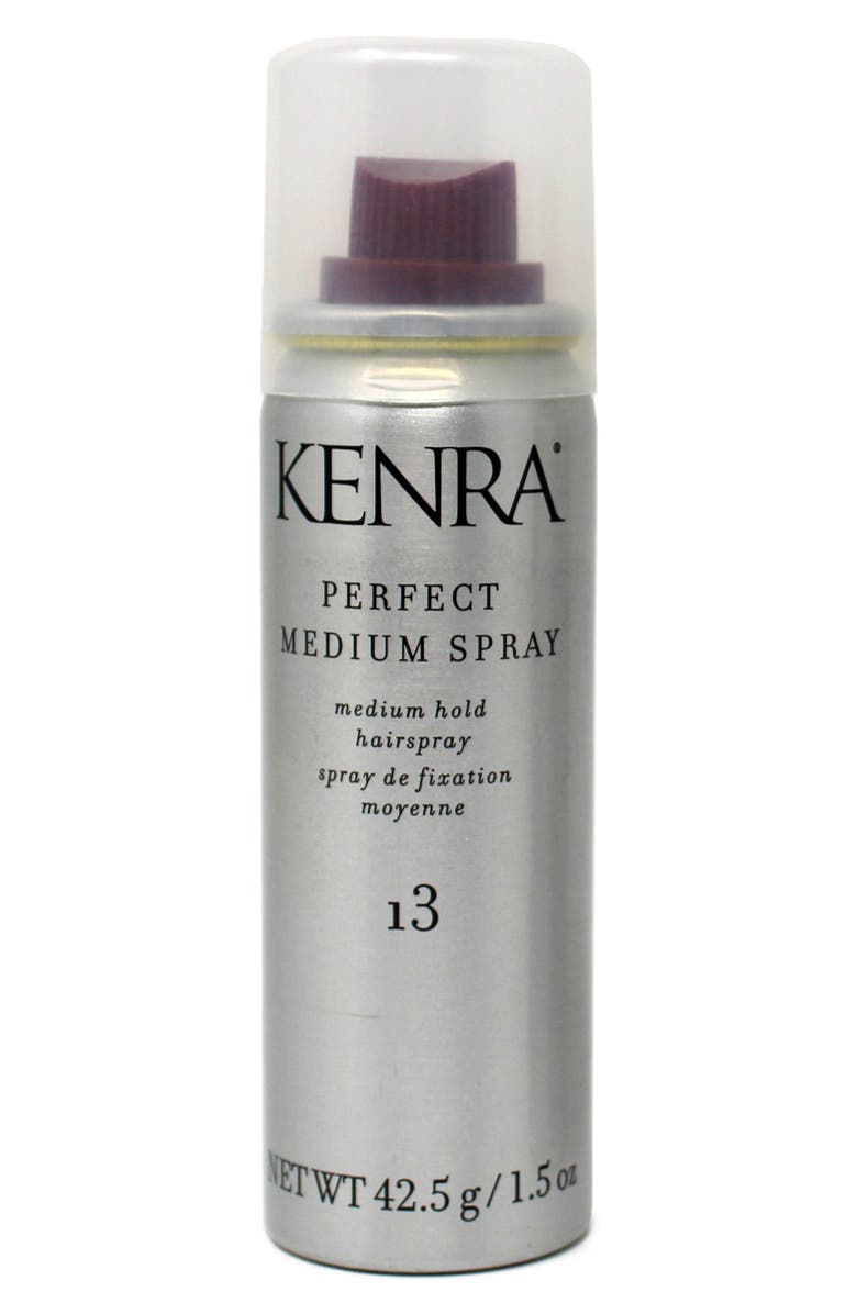 KENRA Perfect Medium Spray, Main, color, 