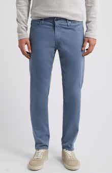 AG Tellis Stretch Sateen Modern Slim Pants