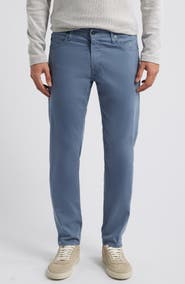 AG Tellis Stretch Sateen Modern Slim Pants