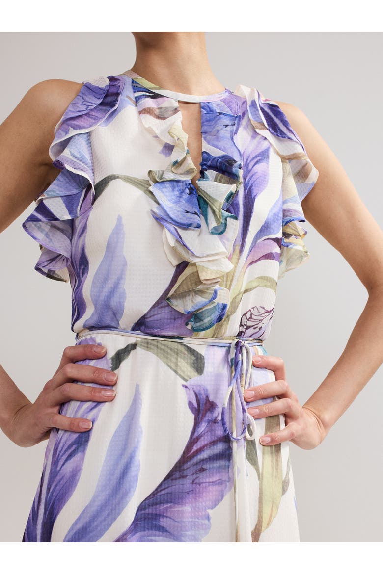 Rachel Printed Dress, Alternate, color, Multi