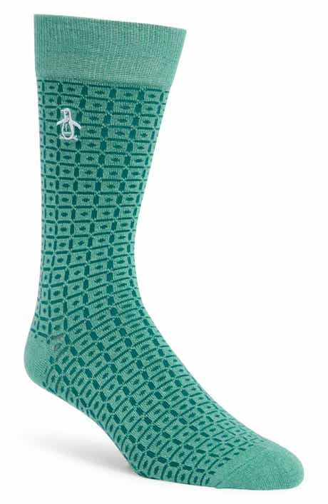 Matteo Dot Dress Socks
