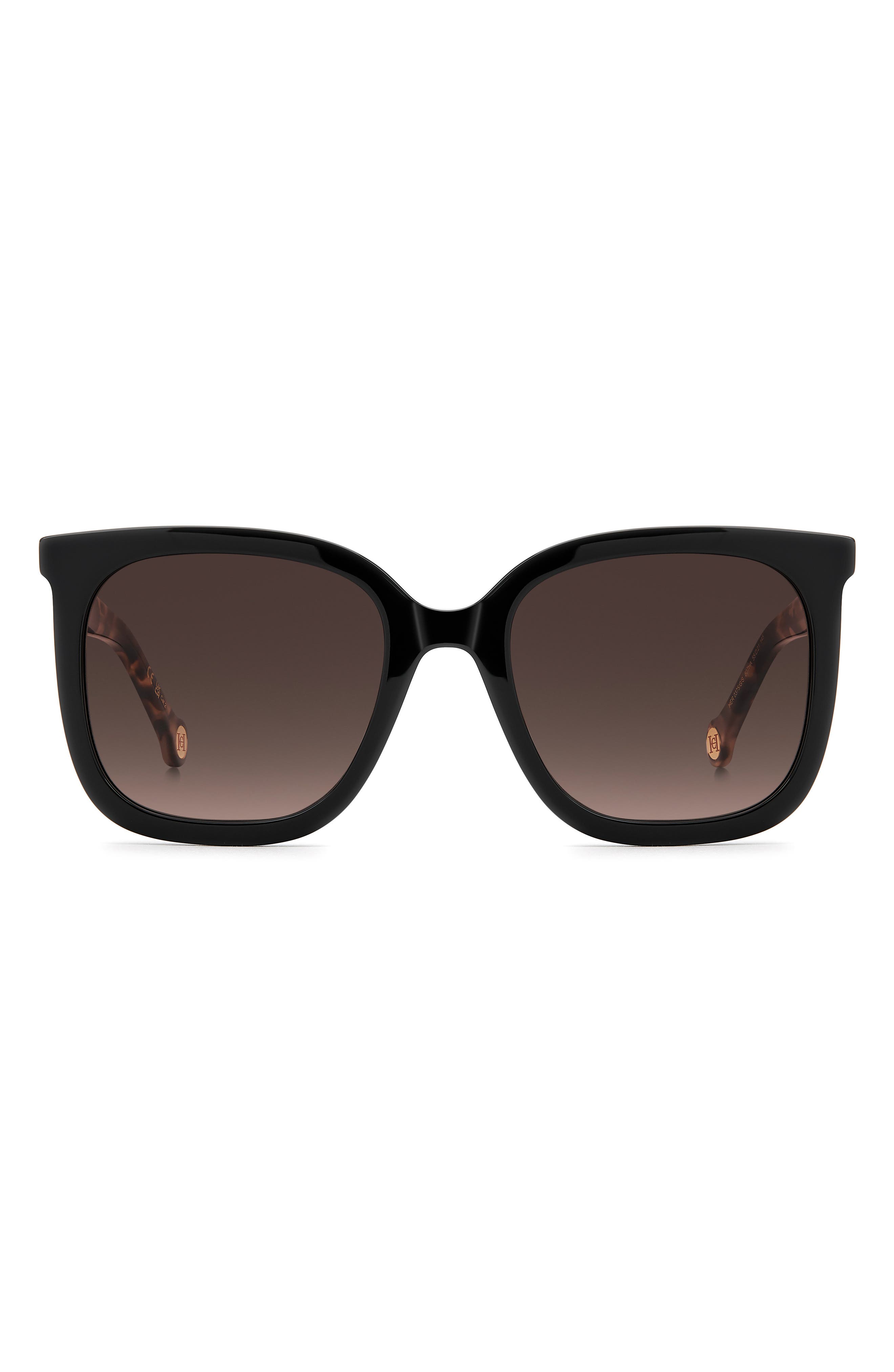 selected BLACK/ BROWN