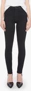 MOTHER Looker High Waist Skinny Jeans