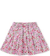 Tea Collection Pleated Jersey Skirt