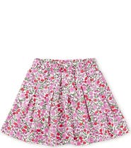 Tea Collection Pleated Jersey Skirt