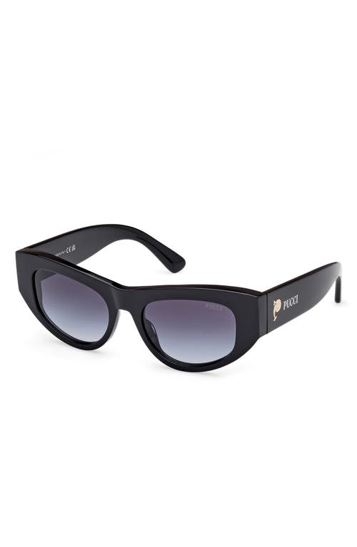 Pucci Emilio 54mm Geometric Sunglasses