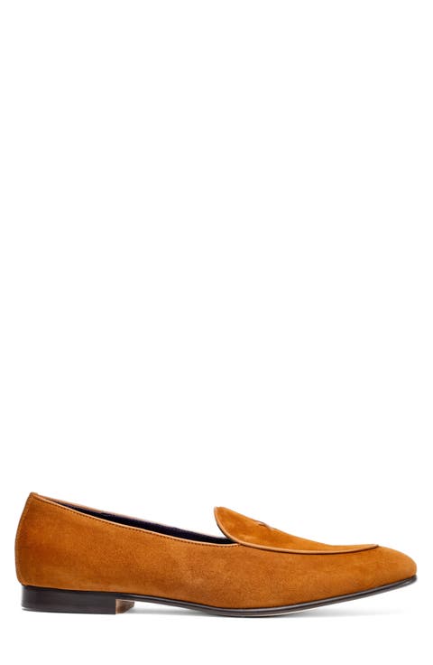 Italian 'X' Loafer (Men)