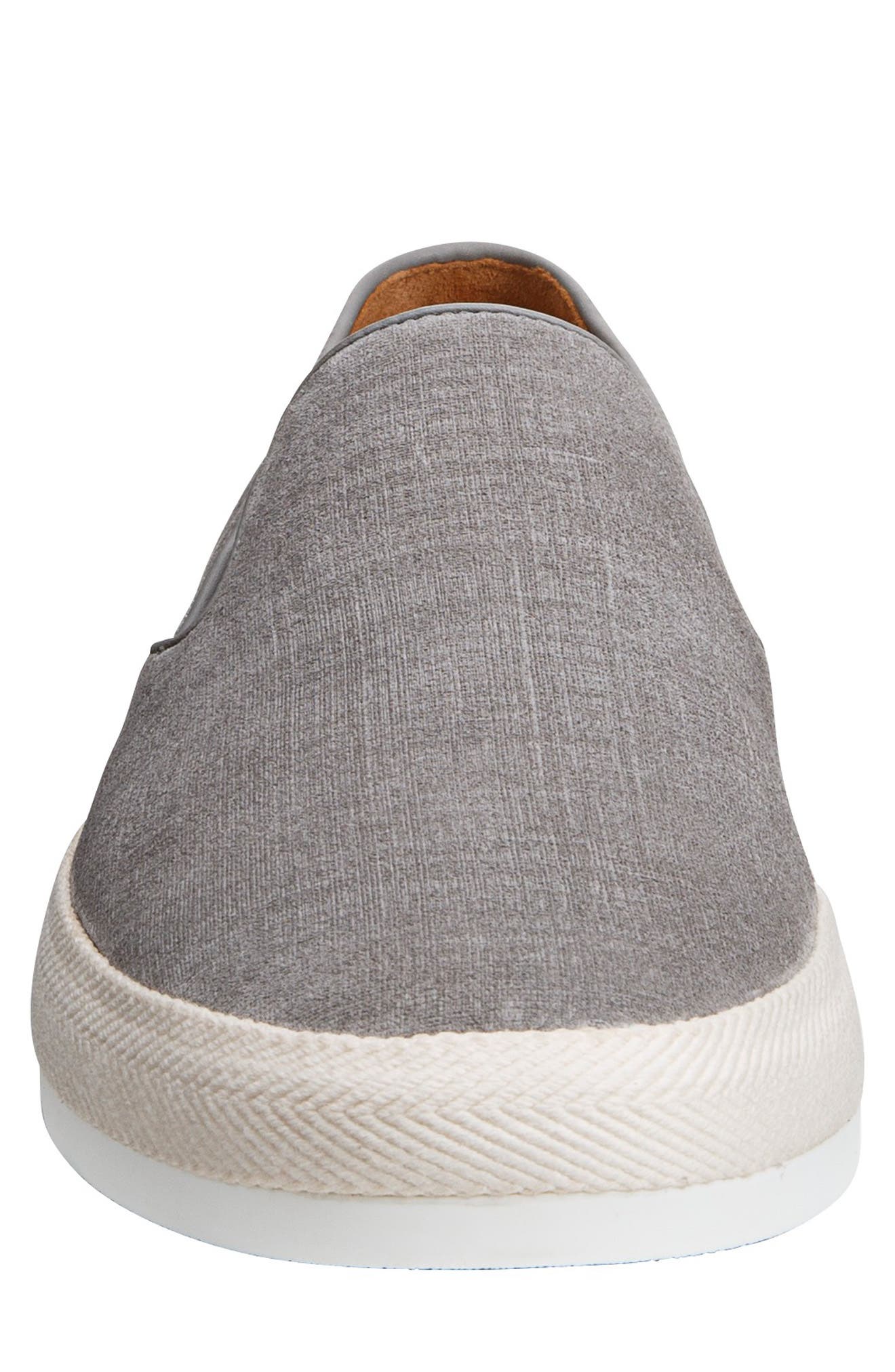 Allen Edmonds Holden Beach Slip-On Sneaker, Alternate, color, 