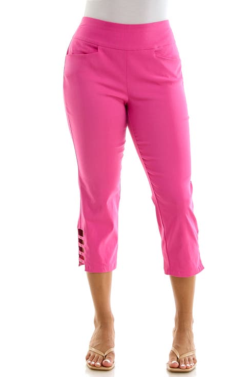 Millennium Pull On Crop Pants