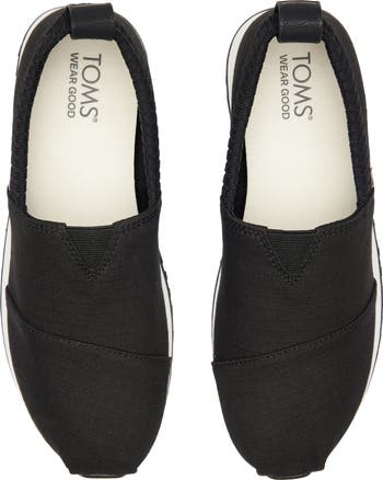 【TOMS】 Resident 2.0 Heritage Canvas Black 81qfZJ6uAaL._SY300_QL30_.jpg