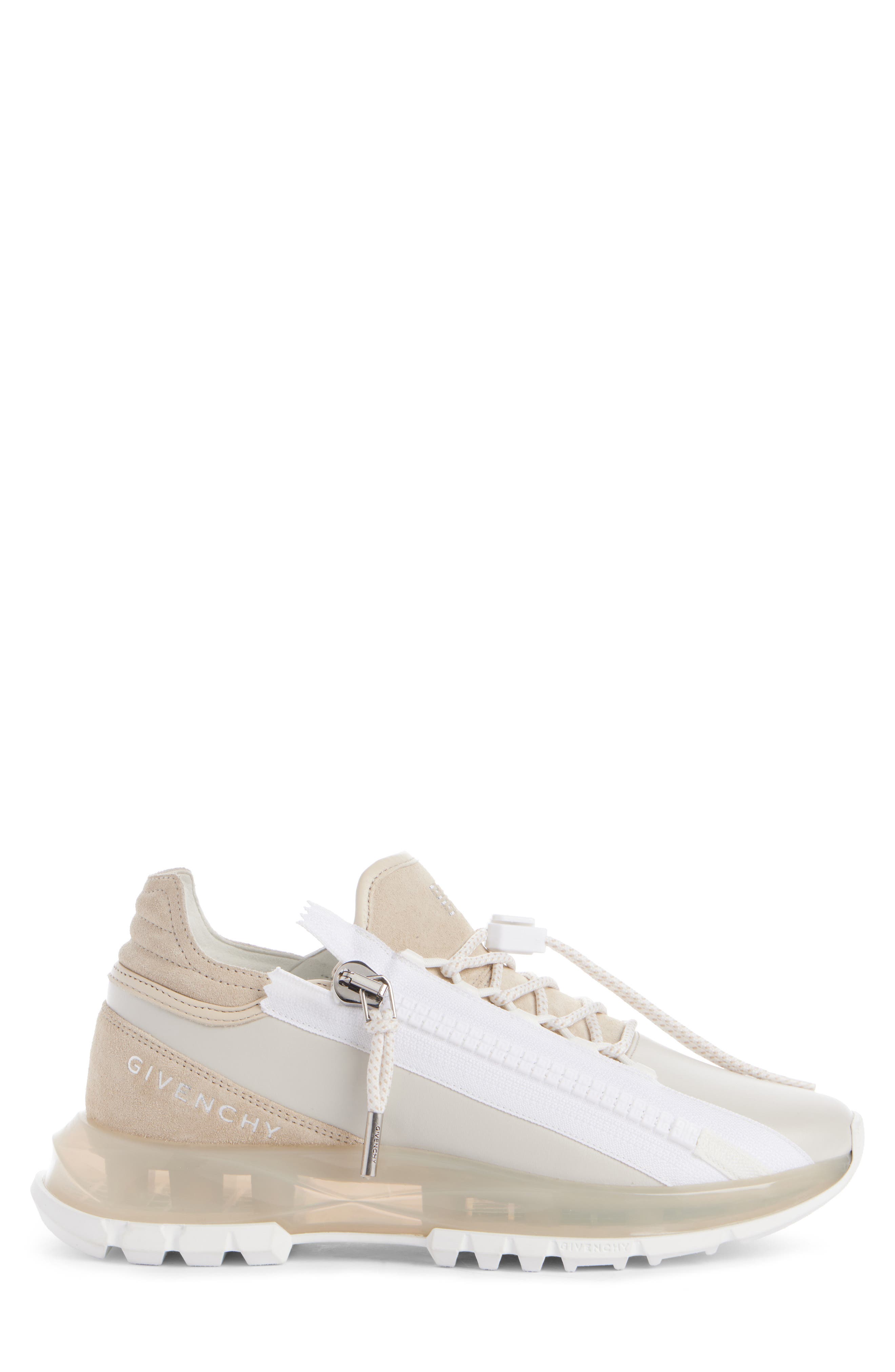 Givenchy Specter Zip Sneaker, Alternate, color, 