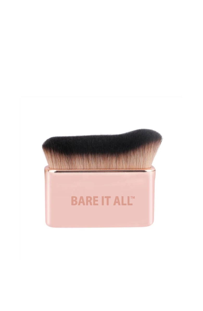 Bare It All Body Brush Cruelty-Free Blending Brush, Main, color, Natural