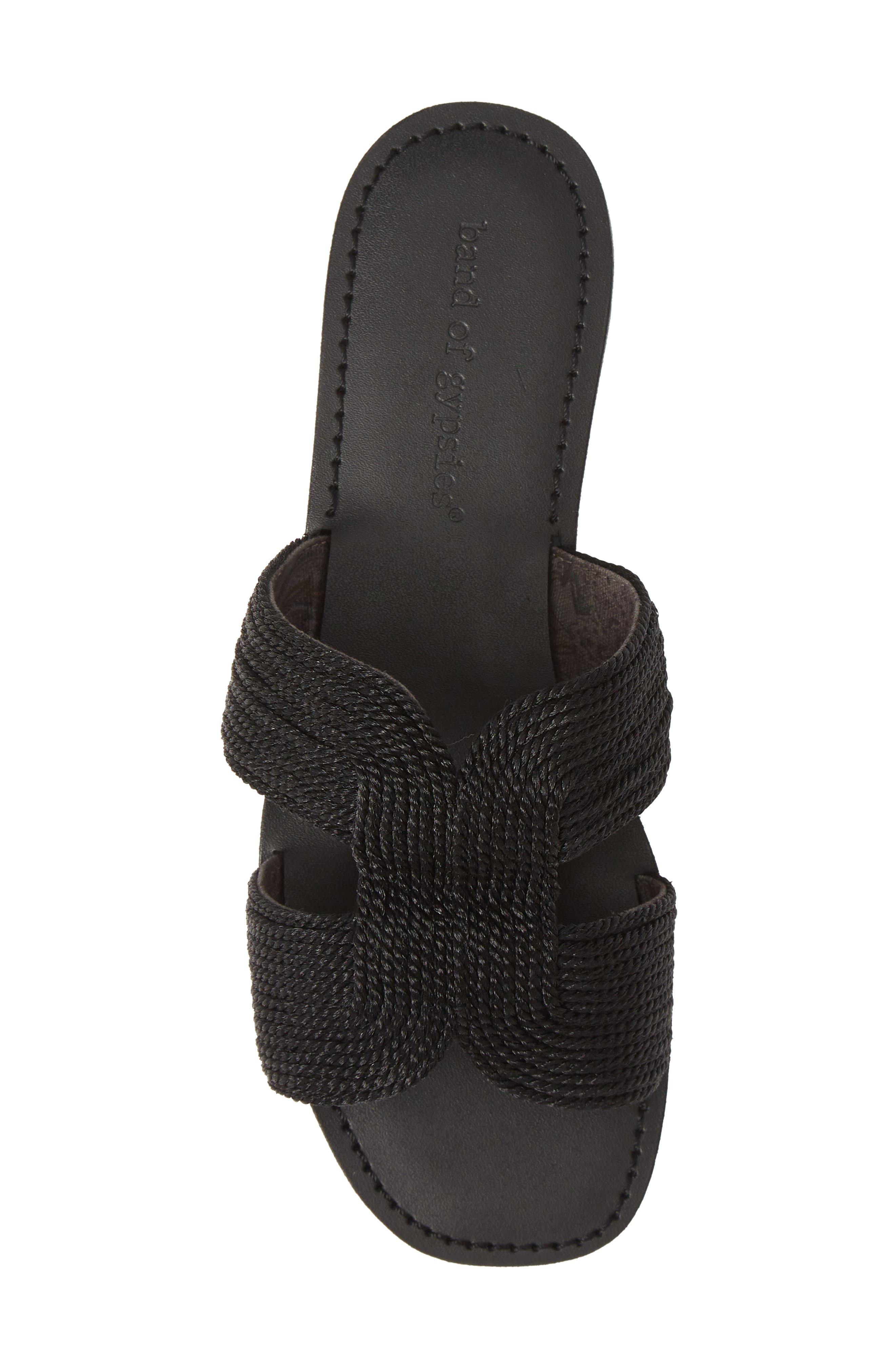 B*O*G COLLECTIVE Del Rey Slide Sandal, Alternate, color, 