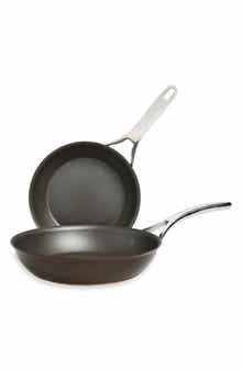 ANOLON Two-Piece Nonstick Skillet Set