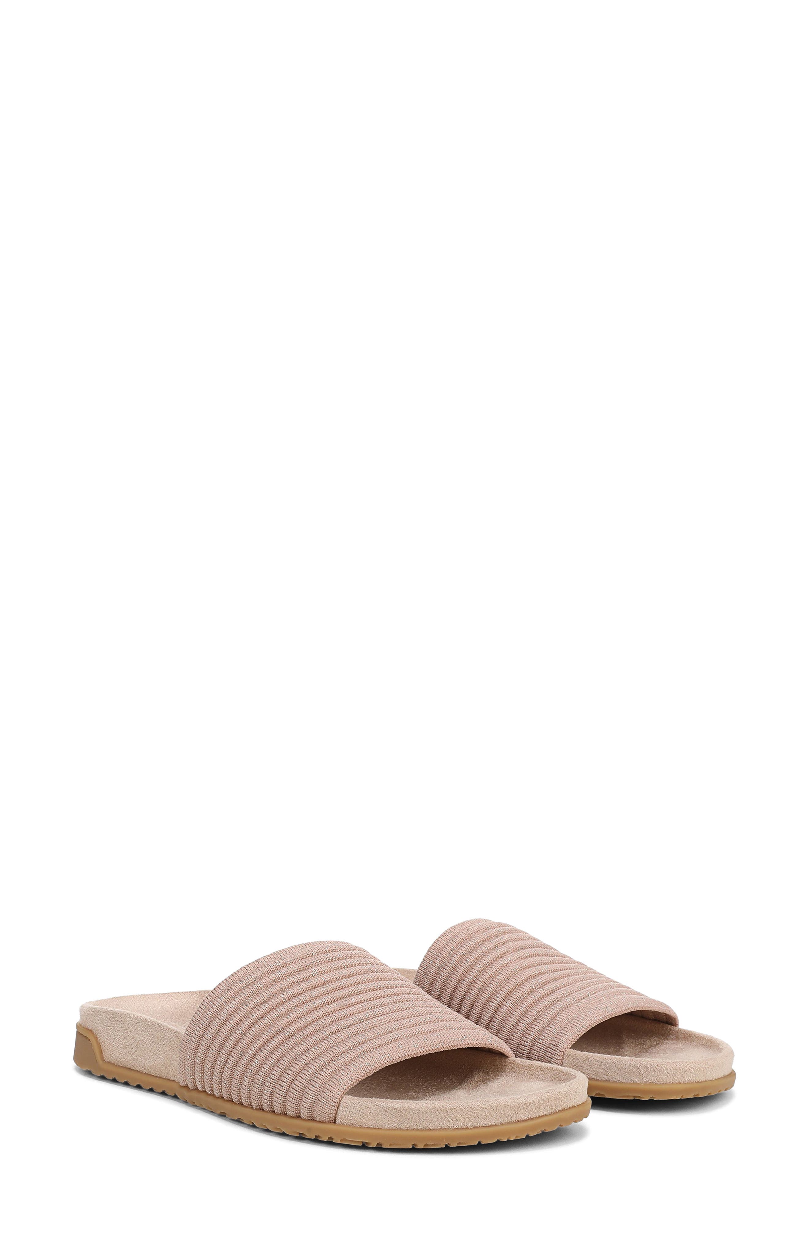 Женские сандалии Vionic Evie Slide Sandal — фото 8