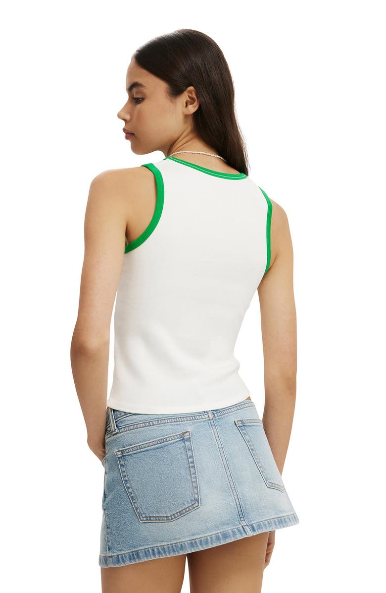 Cotton On The Graphic Tank, Alternate, color, 