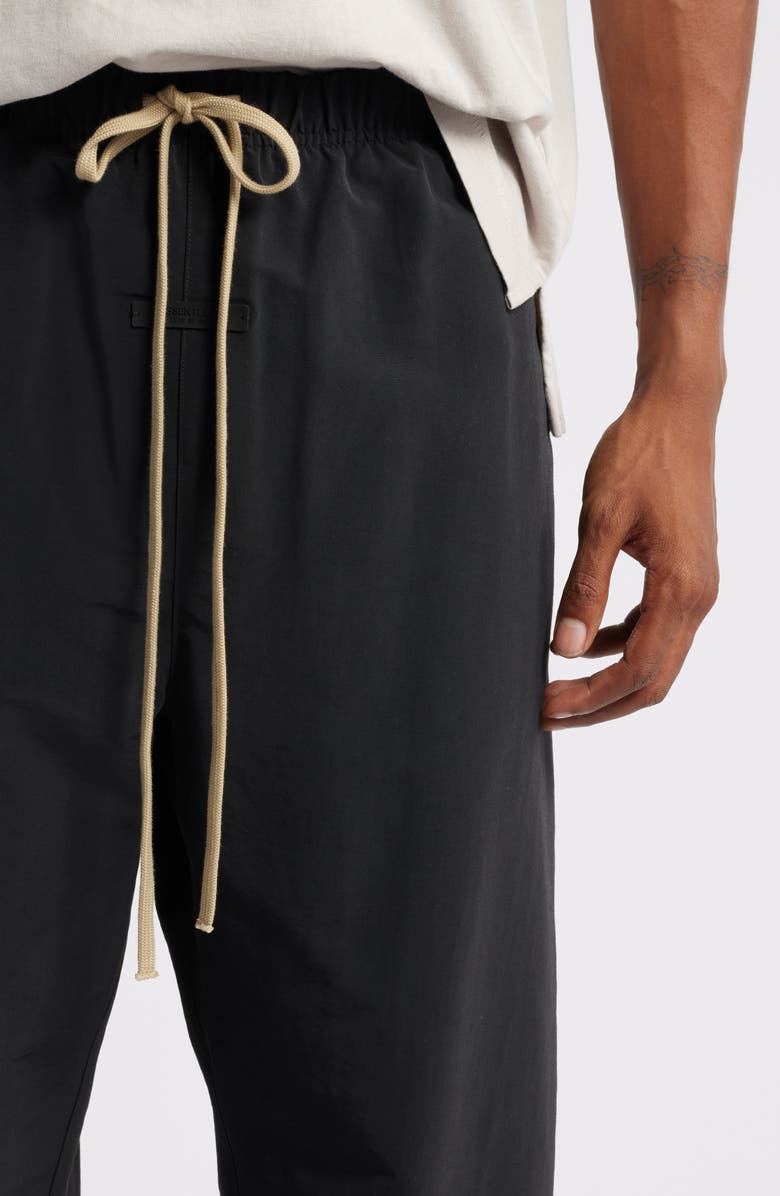 Fear of God Essentials Gender Inclusive Track Pants, Alternate, color, 