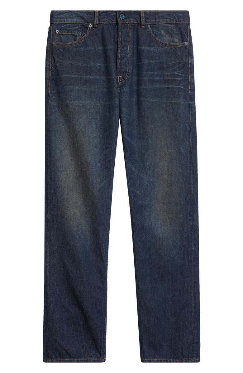 OUR LEGACY First Cut Straight Leg Jeans, Alternate, color, 
