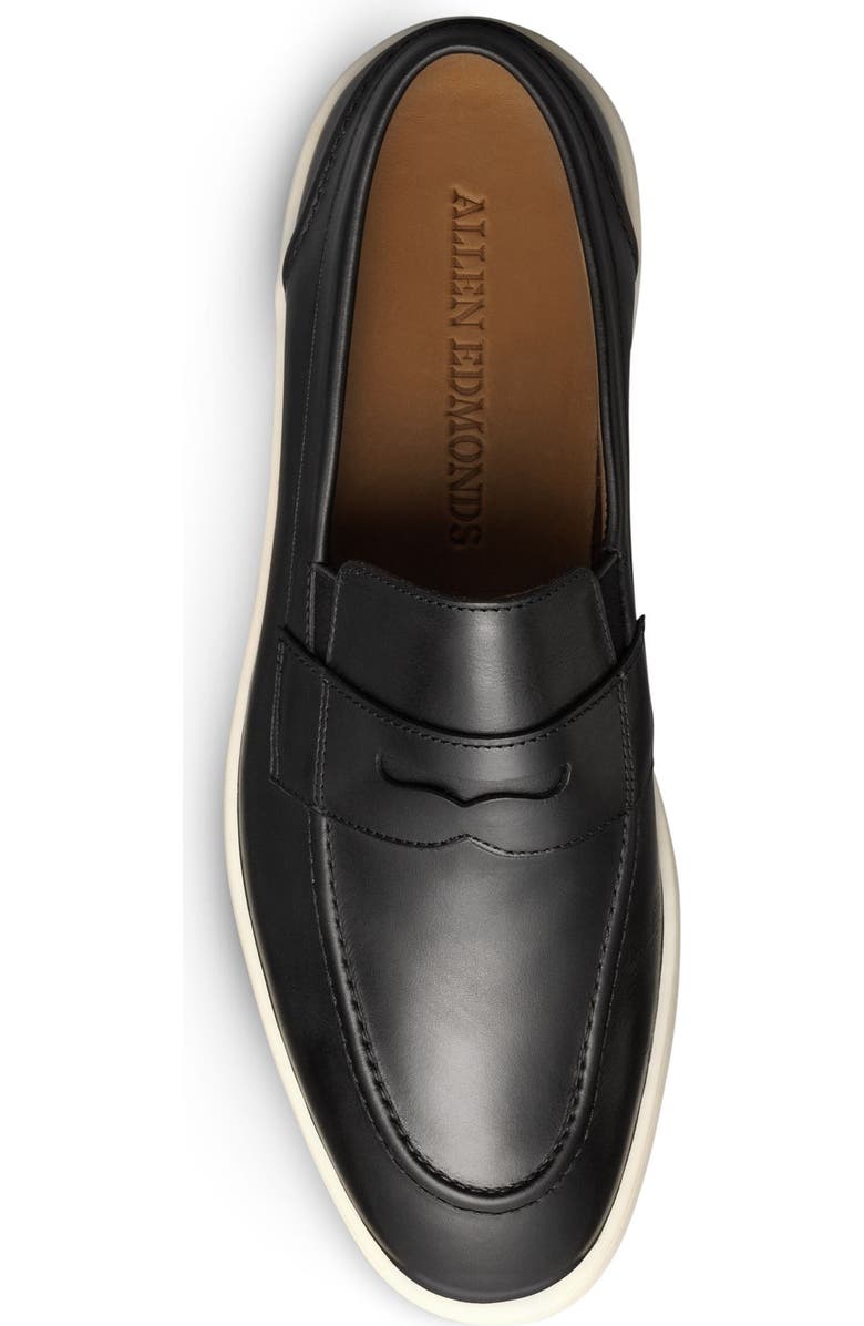 Allen Edmonds Randolph 2.0 Slip-On Sneaker, Alternate, color, Black