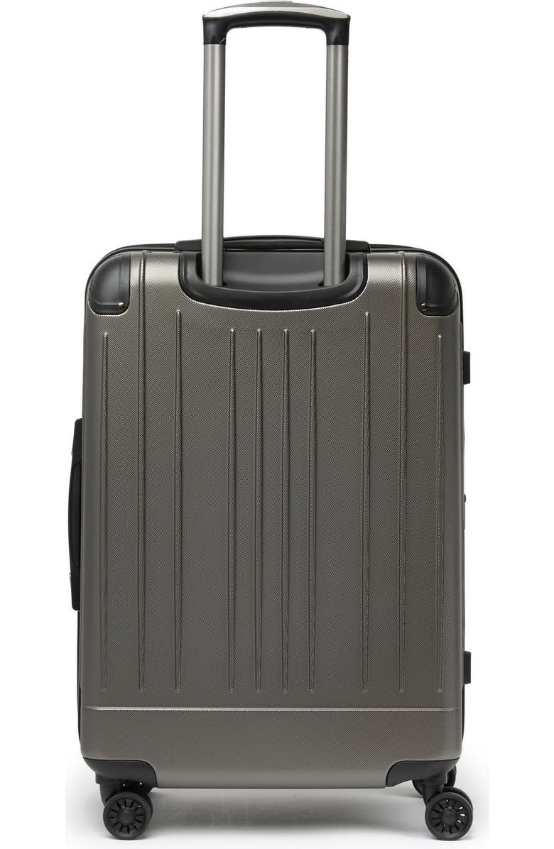 Kenneth Cole Reaction Flying Axis 24" Hardside Expandable Spinner Luggage, Alternate, color,