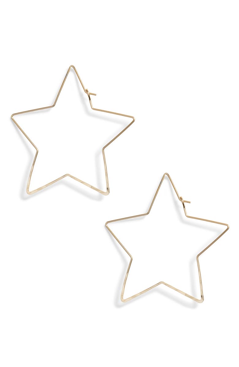 Bracha Starstruck Earrings, Main, color,